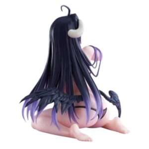 Overloard Statua Albedo Swimsuit 13 Cm Taito