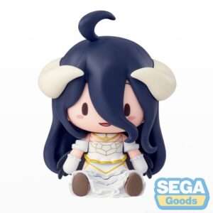 Overlord Fuwa Petit Chibi Figura Albedo 10 Cm Sega