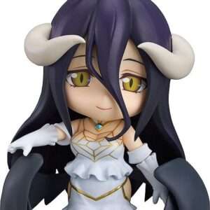 Overlord Nendoroid Action Figure Albedo 10 Cm Good Smile Company