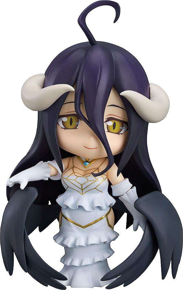 Overlord Nendoroid Action Figure Albedo 10 Cm Good Smile Company