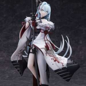 Overlord Pvc Figura 1/7 Gyoso Uchikake 25 Cm Idelite Figure