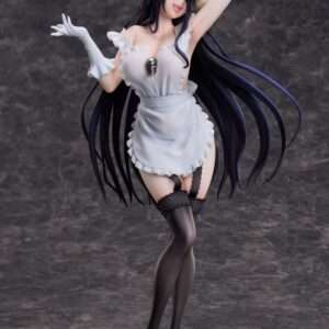 Overlord Pvc Statua 1/7 Albedo 26 Cm Elcoco