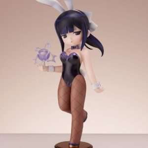 Overlord Pvc Statua 1/7 Narberal Gamma Juami Bunny Girl Ver. 16 Cm Amakuni