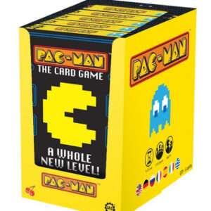 Pac Man The Carte Gioco Box (6) Gioco Da Tavolo Steamforged Games