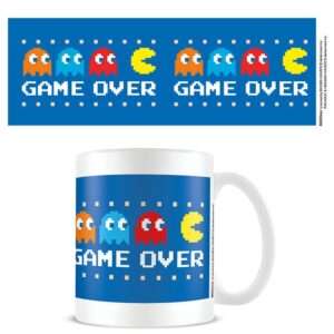 Pac-man Tazza game Over Pyramid International