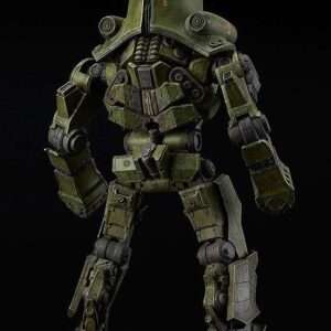 PACIFIC RIM CHERNO ALPHA PLAMAX JG-01 MK Model Kit Max Factory