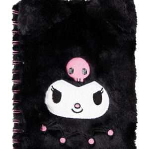 PALADONE AGENDA A5 PELUCHE HELLO KITTY KUROMI HELLO KITTY - CANCELLERIA/SCUOLA