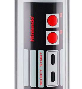 PALADONE BORRACCIA IN METALLO NES GADGET