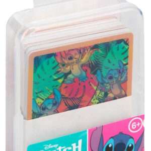PALADONE CARTE DA POKER DISNEY STITCH HAPPY DISNEY STITCH - CARTE DA GIOCO/COLLEZIONE