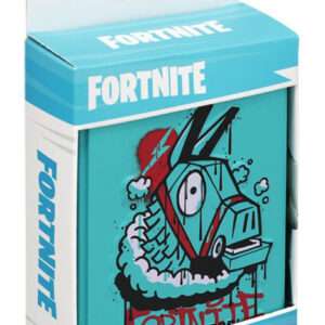 PALADONE CARTE DA POKER IN TIN FORTNITE FORTNITE - CARTE DA GIOCO/COLLEZIONE
