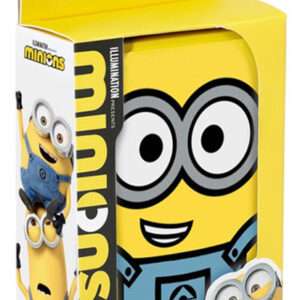 PALADONE CARTE DA POKER MINIONS IN TIN MINIONS - CARTE DA GIOCO/COLLEZIONE
