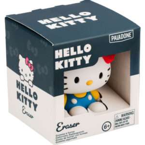 PALADONE GOMMA DA CANCELLARE 3D HELLO KITTY HELLO KITTY - CANCELLERIA/SCUOLA
