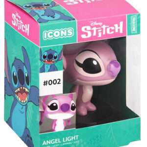 PALADONE ICONS DISNEY STITCH ANGEL DISNEY STITCH - LAMPADE