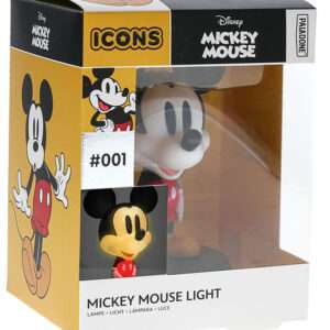 PALADONE* ICONS MICKEY MOUSE DISNEY - LAMPADE