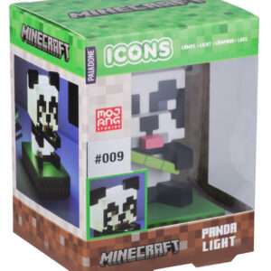 PALADONE ICONS MINECRAFT PANDA MINECRAFT - LAMPADE