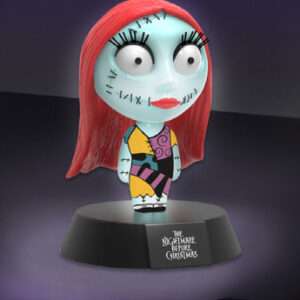 Paladone Icons Nightmare B.c. Sally Disney Nightmare Before Natale - Lampade