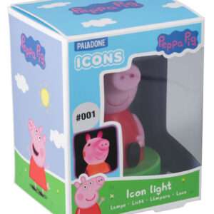 PALADONE ICONS PEPPA PIG CARTOON - LAMPADE