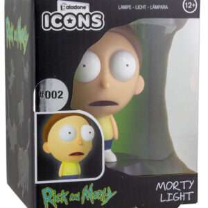 PALADONE ICONS RICK&MORTY MORTY V2 CARTOON - LAMPADE