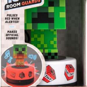 PALADONE ICONS ROOM GUARDS MINECRAFT CREEPER MINECRAFT - LAMPADE