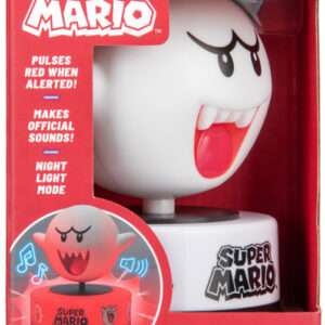 PALADONE ICONS ROOM GUARDS SUPER MARIO BOO NINTENDO SUPER MARIO - LAMPADE