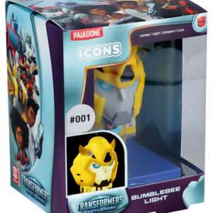 PALADONE ICONS TRANSFORMERS BUMBLEBEE MOVIES - LAMPADE