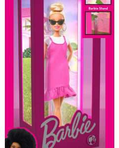 PALADONE LAMPADA BARBIE DISPLAY LUMINOSO - LAMPADE