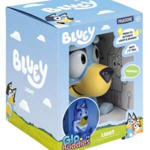 PALADONE LAMPADA CON SUONI BLUEY BANDIT HEELER CARTOON - LAMPADE