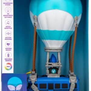 PALADONE LAMPADA DIORAMA FORTNITE BATTLE BUS FORTNITE - LAMPADE