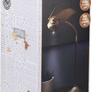 PALADONE LAMPADA HARRY POTTER BOCCINO D'ORO HARRY POTTER - LAMPADE