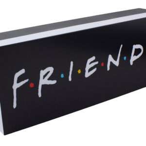 PALADONE LAMPADA LOGO FRIENDS GADGET