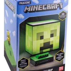 PALADONE LAMPADA MINECRAFT MINECRAFT - LAMPADE