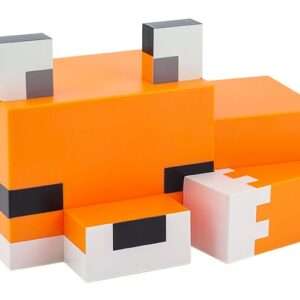 PALADONE LAMPADA MINECRAFT VOLPE MINECRAFT - LAMPADE
