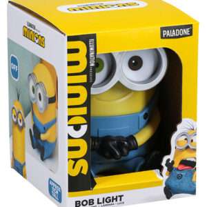 PALADONE LAMPADA MINIONS BOB MINIONS - LAMPADE
