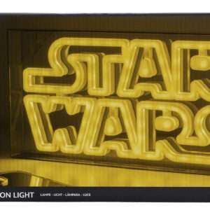 PALADONE LAMPADA NEON STAR WARS LOGO STAR WARS - LAMPADE