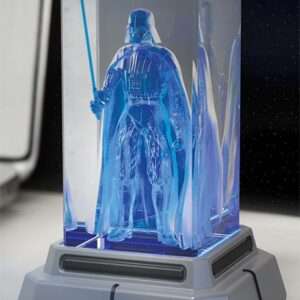 PALADONE* LAMPADA OLOGRAFICA STAR WARS DARTH VADER - LAMPADE