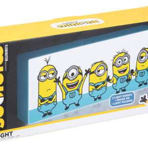 PALADONE LAMPADA PERSONAGGI MINIONS MINIONS - LAMPADE