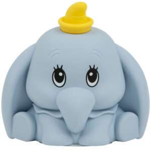 PALADONE LAMPADA SQUISHYGLO SILICONE DISNEY DUMBO DISNEY - LAMPADE