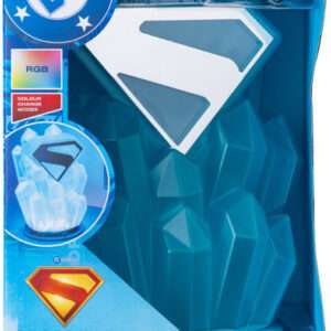 PALADONE LAMPADA SUPERMAN FORTRESS OF SOLITUDE DC COMICS SUPERMAN - LAMPADE