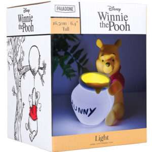 PALADONE* LAMPADA WINNIE THE POOH CON VASO DISNEY - LAMPADE