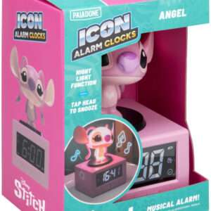 PALADONE SVEGLIA DISNEY STITCH ANGEL DISNEY STITCH - GADGET