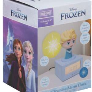 PALADONE SVEGLIA LAMPADA DISNEY FROZEN ELSA DISNEY FROZEN - GADGET
