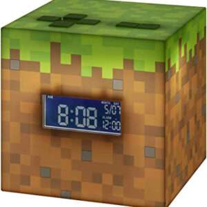 PALADONE* SVEGLIA MINECRAFT SVEGLIE/OROLOGI - GADGET