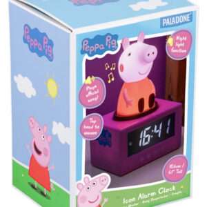 PALADONE SVEGLIA PEPPA PIG CARTOON - GADGET