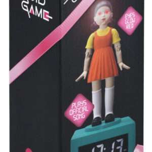 PALADONE SVEGLIA SQUID GAME YOUNG HEE TV SERIES - GADGET