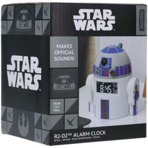 PALADONE SVEGLIA STAR WARS R2-D2 - GADGET