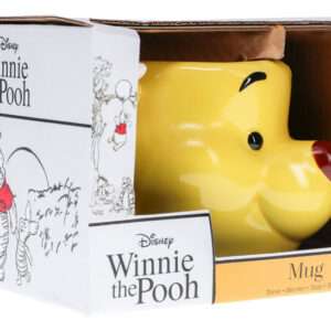 PALADONE TAZZA 3D WINNIE THE POOH DISNEY - GADGET