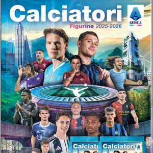 Panini Adesivi Calciatori 2025-2026 Starter Pack Sport - Carte Da Gioco/collezione