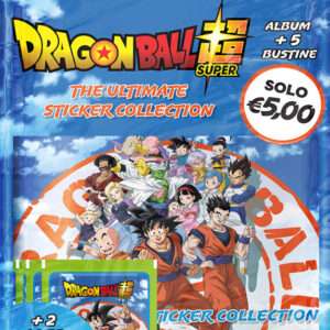 PANINI DRAGON BALL SUPER 2025 STARTER SET DRAGON BALL - CARTE DA GIOCO/COLLEZIONE