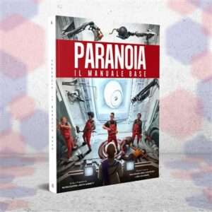 Paranoia: Il Manuale Base