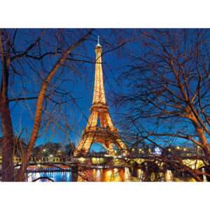 Paris Puzzle 2000 Pezzi Clementoni